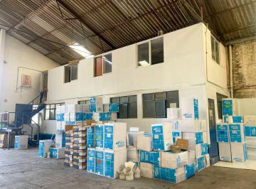 Bodega comercial · 2553m² · Bodega Industrial en Venta, Iztapalapa