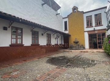 Casa · 476m² · 4 Recámaras · 4 Estacionamientos · Casa en Venta, Coyoacán