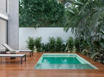 Casa · 262m² · 4 Recámaras · 1 Estacionamiento · Casa en Fraccionamiento Ciudad Mayakoba