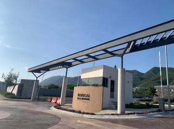 Terreno / Lote · 219m² · Terreno en Venta Pedregal de La Montaña, El Uro, Monterrey, N. L