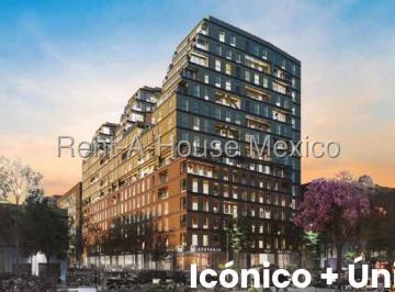 Departamento de 1 habitación, Cuauhtémoc · Departamento en Venta Col Centro