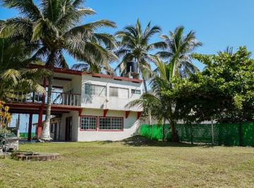 Casa de 4 habitaciones, Tecolutla · Casa en Venta, Congregación Flores Magón. Tecolutla, Veracruz