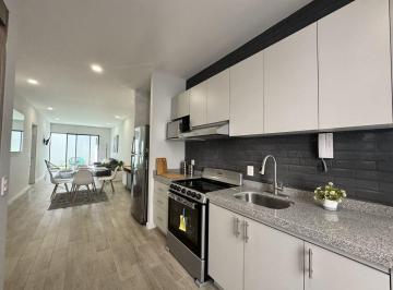 Departamento · 97m² · 2 Recámaras · 1 Estacionamiento · Departamento Entrega Inmediata en San Rafael en Venta