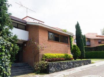 Casa en condominio · 420m² · 3 Recámaras · 6 Estacionamientos · Hermosa Casa en Tetelpan en Venta