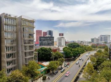 Departamento · 123m² · 2 Recámaras · 2 Estacionamientos · Departamento en Venta en Anzures