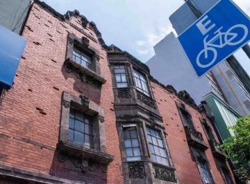 Edificio · Edificio en Hipodromo a 6 Min. de Plaza Insurgentes en Venta