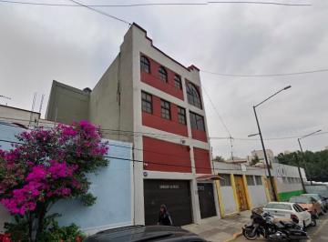 Edificio de 3 habitaciones, Cuauhtémoc · En Remate Oficinas, Primera Cerrada de Chimalpopoca, Col. Obrera