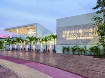 Casa · 399m² · 4 Recámaras · 1 Estacionamiento · Casa en Fraccionamiento Ciudad Mayakoba
