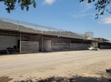 Nave industrial , General Escobedo · Renta de Bodega Industrial 3,000 m² Escobedo