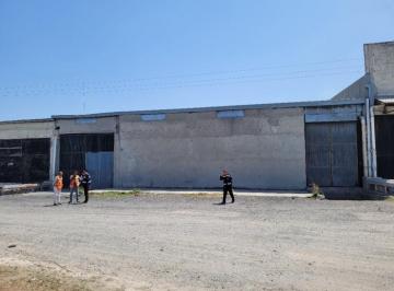 Nave industrial , General Escobedo · Renta de Bodega Industrial 6,361 m², Escobedo