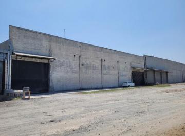 Nave industrial , General Escobedo · Renta de Bodega Industrial 3,377 m², Escobedo