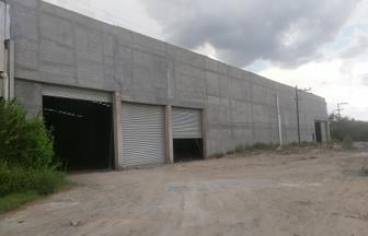 Nave industrial , General Escobedo · Renta de Bodega Industrial 3,394 m² Totales