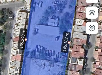 Terreno / Lote de 1 habitación, Santa Catarina · Terreno en Venta Paseo del Prado