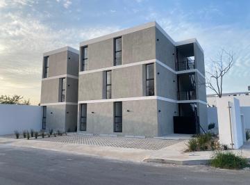 Departamento de 2 habitaciones, Mérida · Estrena Departamento en Planta Baja, de 2 Recámaras, Amueblado.