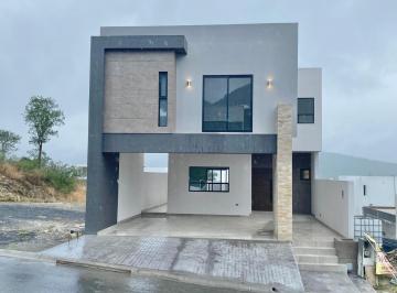 Casa de 3 habitaciones, Santiago · Casa en Venta en Alamo Sur Santiago Nuevo Leon