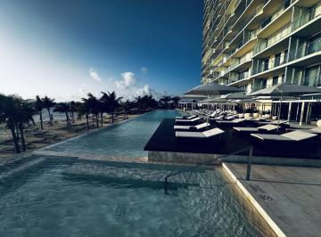 Departamento · 260m² · 3 Recámaras · 2 Estacionamientos · Departamento en Sls Tower Beach