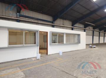 Nave industrial · 1650m² · Nave Industrial en Renta en Parque Industrial Puebla 2000