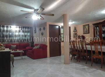 Casa de 6 habitaciones, Gustavo A. Madero · Venta de Casa en Villa de Aragon, con 2 Depto. Independientes