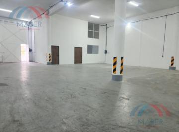 Nave industrial · 1580m² · 8 Estacionamientos · Nave Industrial en Renta en San Jerónimo Caleras