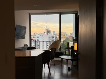 Departamento de 1 habitación, Guadalajara · Departamento 100% Amueblado en Renta 1 Recámara Zona Americana, Chapultepec