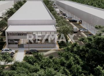 Bodega comercial · 170m² · Bodegas en Venta en Av Internacional, Umán, Mérida - (4)
