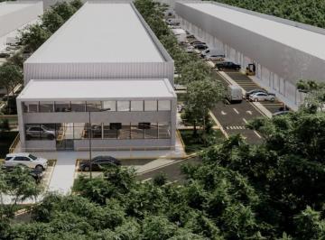Bodega comercial · 170m² · Bodegas en Venta en Av Internacional, Umán, Mérida - (4)
