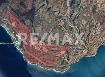 Terreno comercial · 500000m² · Terreno Comercial / Residencial en Venta - Ensenada, Baja California - (4)