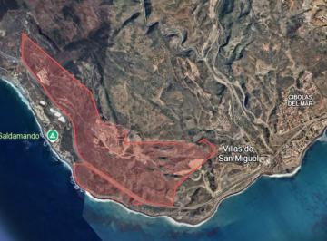 Terreno comercial · 500000m² · Terreno Comercial / Residencial en Venta - Ensenada, Baja California - (4)