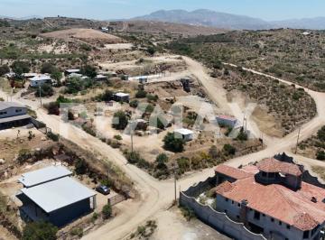 Terreno / Lote · 4076m² · Terreno en Venta en Las Afueras de Tecate - (4)