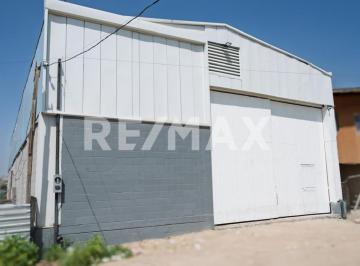 Bodega comercial · 600m² · Bodega en Ejido Ojo de Agua - (4)