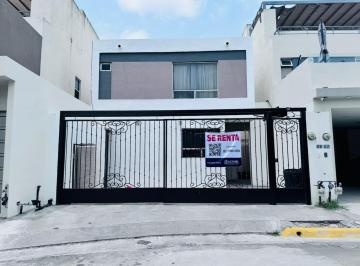 Casa de 3 habitaciones, San Nicolás de los Garza · Casa en Renta Cerradas de Casa Blanca