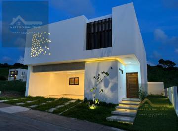 Casa · 280m² · 3 Recámaras · 2 Estacionamientos · Casa en Venta Punta Tiburon, Riviera Veracruzana, Alvarado, Veracruz