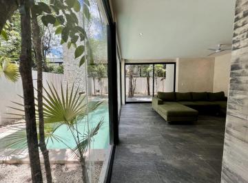 3f32da41c0cb9e02de097cff2a7d00be8026b705aad4defc65b2e18344bfcc86 · Villa de 5 Habitaciones en Renta en Aldea Zama