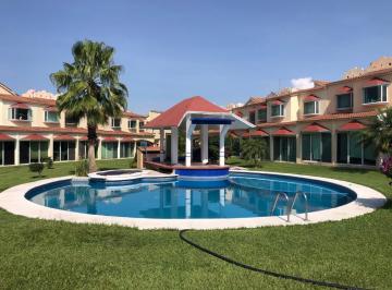 Casa de 3 habitaciones, Yautepec · Impecable Casa en Venta en Residencial Los Mangos Yautepec Morelos