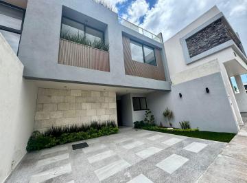 Casa de 3 habitaciones, San Luis Potosí · Linda Casa en Venta en San Angel 4 con Tres Niveles