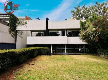 Casa · 533m² · 5 Recámaras · 4 Estacionamientos · Casa Para Oficina en Lomas de Chapultepec, Cd. Mx.