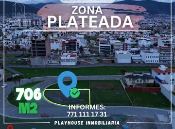 Terreno / Lote , Pachuca · Lote en Zona Plateada, Pachuca