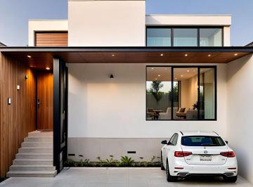Casa · 315m² · 3 Recámaras · 2 Estacionamientos · Casa en Pre Venta en Lomas de Angelopolis, Puebla, Alcumbre
