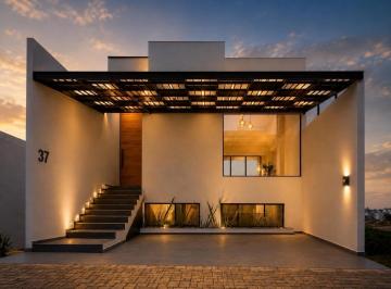 Casa · 315m² · 3 Recámaras · 2 Estacionamientos · Casa en Pre Venta en Lomas de Angelopolis, Puebla, Alcumbre