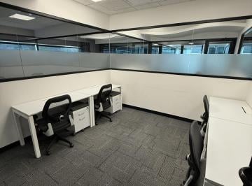 Oficina · 12m² · Oficina Equipada en Renta
