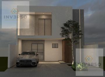 Casa · 182m² · 2 Recámaras · 2 Estacionamientos · - Preventa - Hermosa Casa en Punto Lomas Residencial