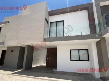 Casa · 156m² · 3 Recámaras · 2 Estacionamientos · Casa en Fraccionamiento Residencial San José