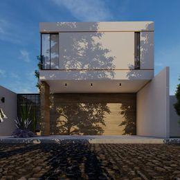 Casa · 194m² · 3 Recámaras · 2 Estacionamientos · Hermosa Casa en Venta con Excelente Precio De?preventa?