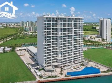 Departamento · 245m² · 3 Recámaras · 3 Estacionamientos · Departamento - Puerto Cancún