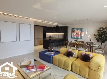 Departamento · 154m² · 2 Recámaras · 2 Estacionamientos · Departamento - Playa del Carmen Centro