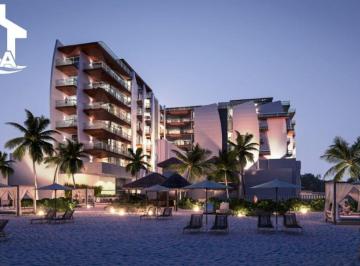 Departamento · 155m² · 3 Recámaras · 2 Estacionamientos · Departamento - Playa del Carmen