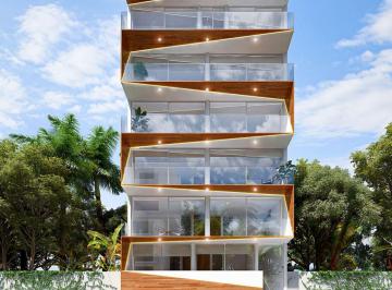 Departamento · 52m² · 2 Recámaras · 2 Estacionamientos · Departamento - Playa del Carmen Centro