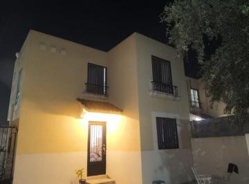 Casa · 111m² · 2 Recámaras · 2 Estacionamientos · Casa - Mitras Poniente Sector Sacramento