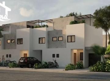 Casa · 170m² · 3 Recámaras · 3 Estacionamientos · Casa - Tulum Centro