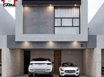 Casa · 208m² · 3 Recámaras · 2 Estacionamientos · Casa - Carretera Nacional